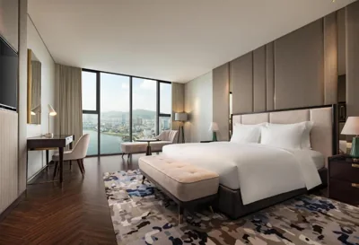 Deluxe Room with Lake View — Radisson Blu Ha Long Bay