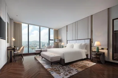 One-Bedroom Suite with Lake View — Radisson Blu Ha Long Bay