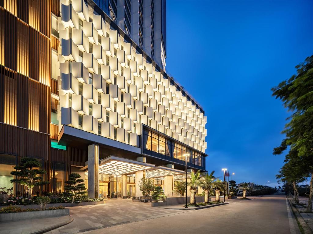 Radisson Blu Ha Long Bay – Ha Long Bay